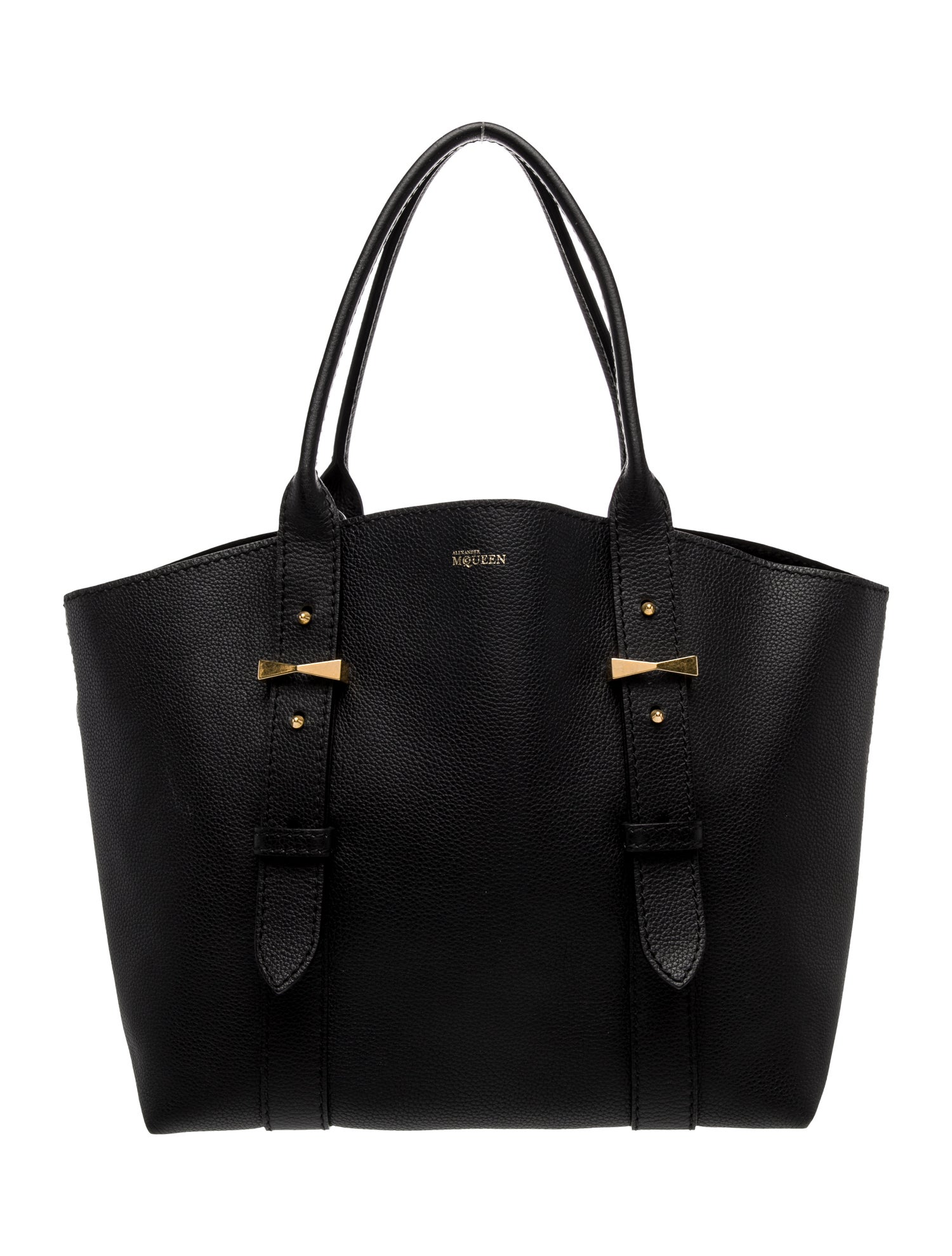 Alexander McQueen Leather Tote