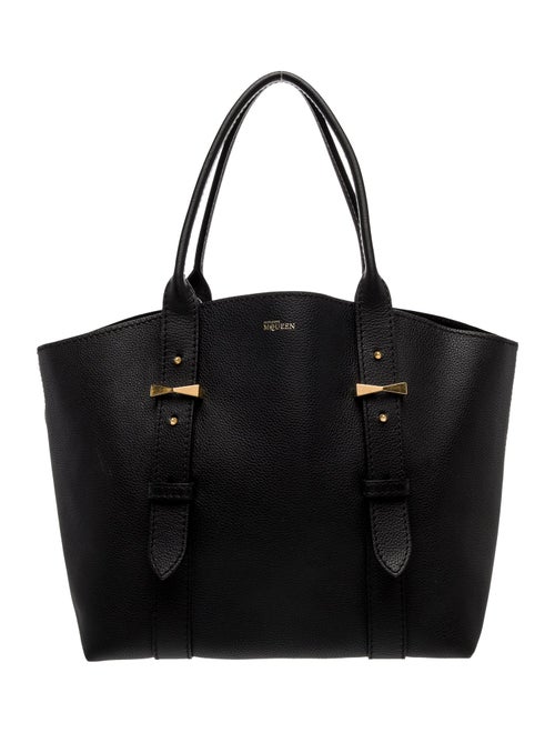 Alexander McQueen Leather Tote
