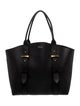 Alexander McQueen Leather Tote