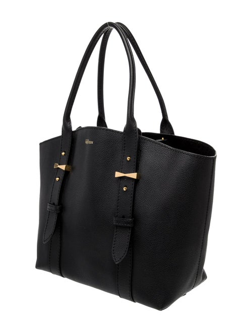 Alexander McQueen Leather Tote