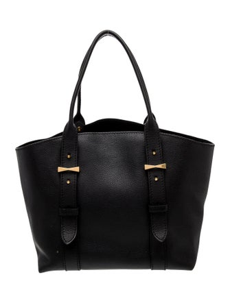 Alexander McQueen Leather Tote