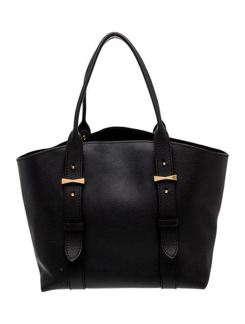 Alexander McQueen Leather Tote