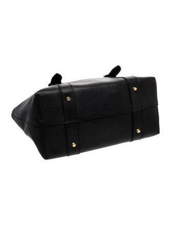 Alexander McQueen Leather Tote