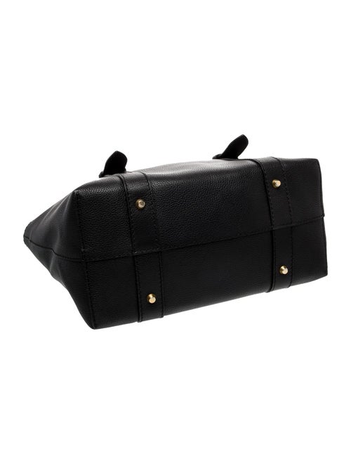 Alexander McQueen Leather Tote