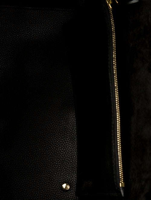 Alexander McQueen Leather Tote