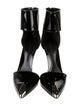 Alexander McQueen Patent Leather D'Orsay Pumps