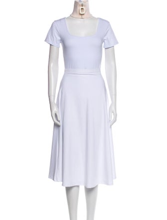 Alexander McQueen Silk Floral Print Scarf