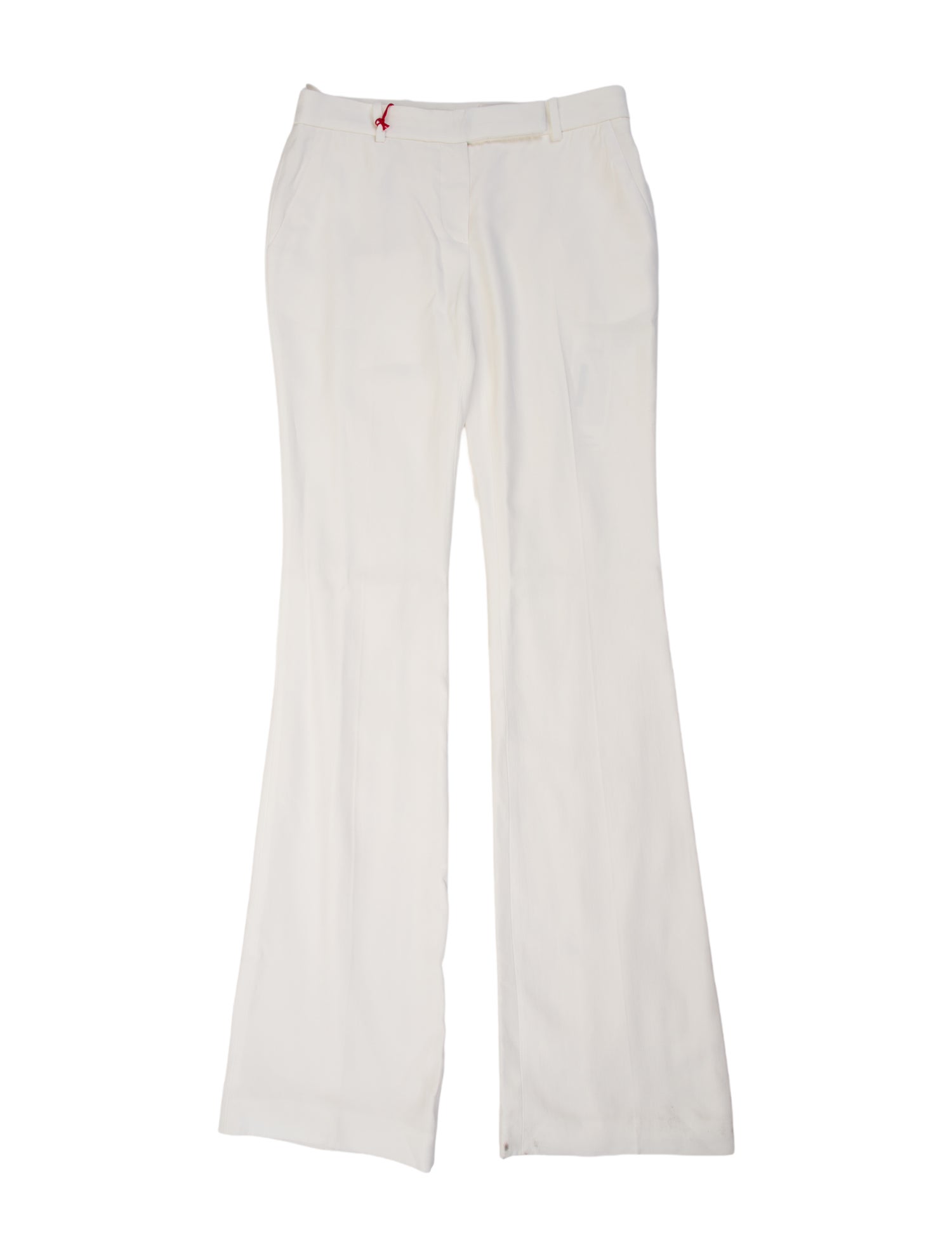 Alexander McQueen Wide Leg Pants
