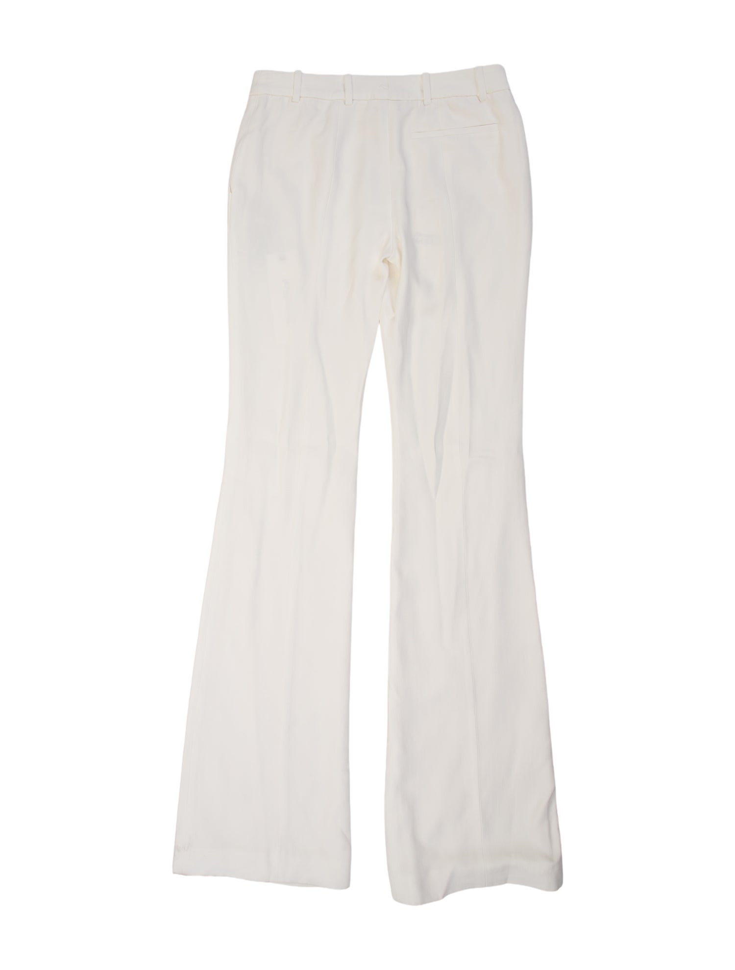 Alexander McQueen Wide Leg Pants