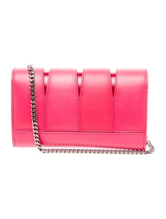 Alexander McQueen Skull Clutch