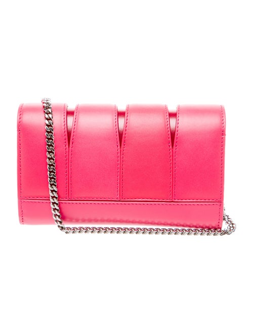 Alexander McQueen Skull Clutch