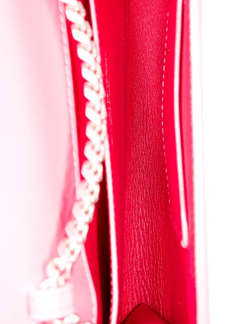 Alexander McQueen Skull Clutch