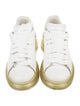 Alexander McQueen Leather Sneakers