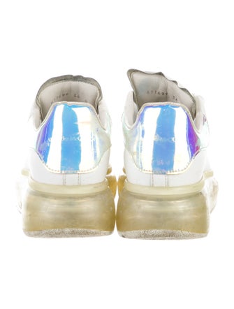 Alexander McQueen Leather Sneakers