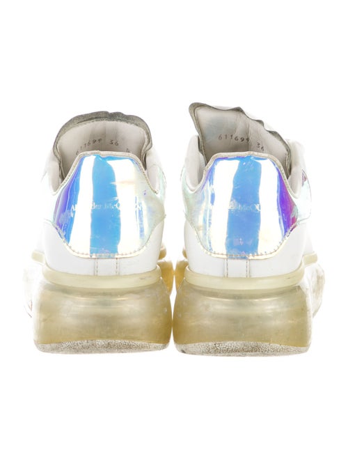 Alexander McQueen Leather Sneakers