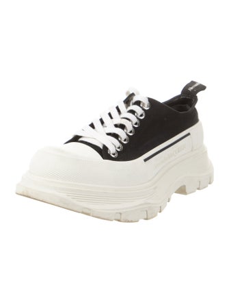 Alexander McQueen Tread Slick Sneakers