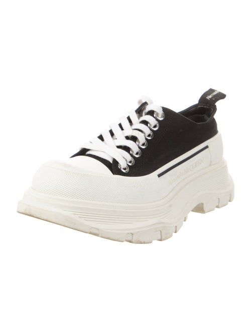 Alexander McQueen Tread Slick Sneakers