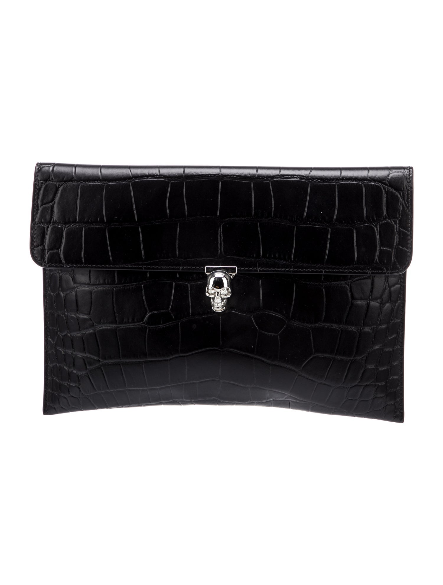 Alexander McQueen Skull Portfolio
