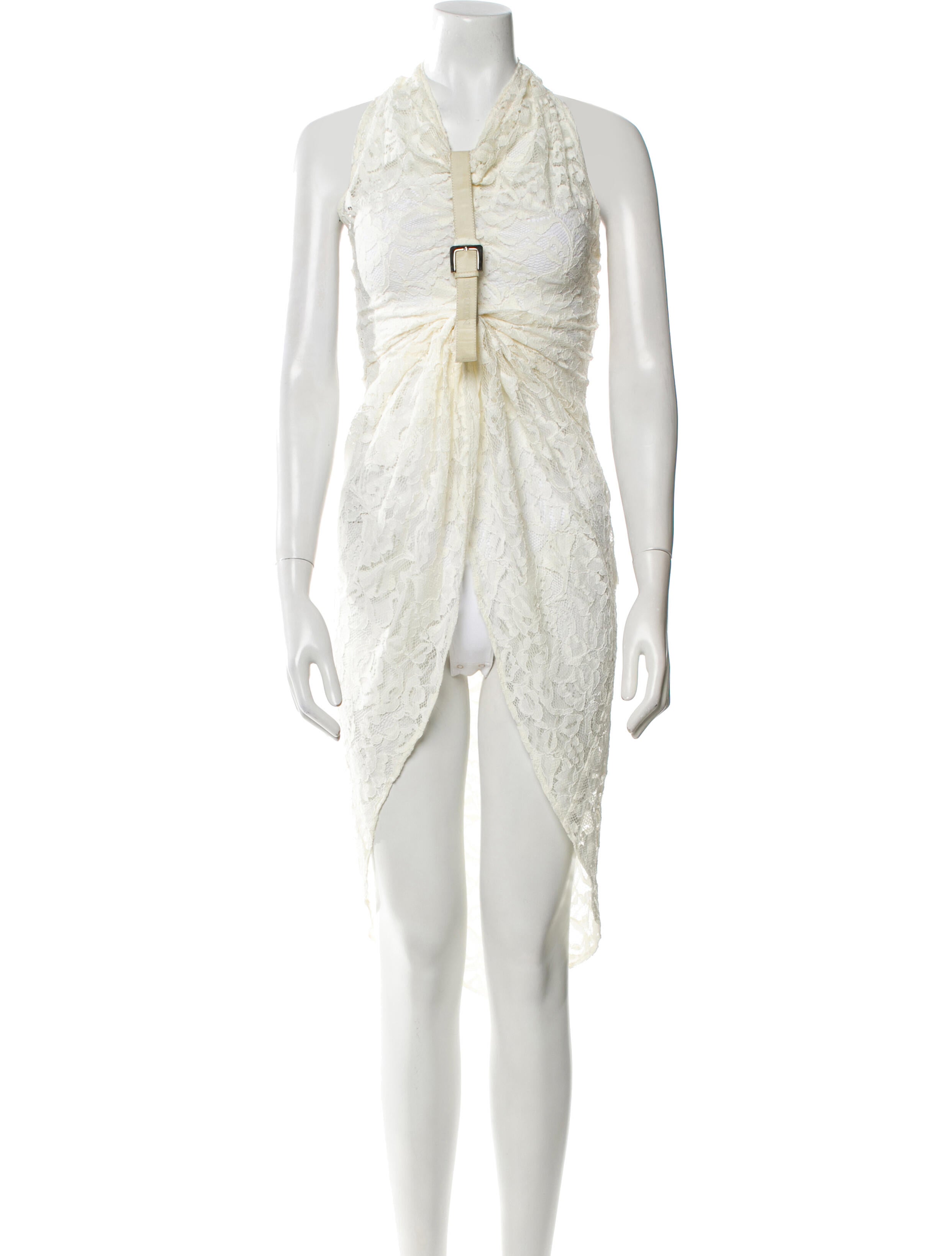 Alexander McQueen Vintage Long Dress