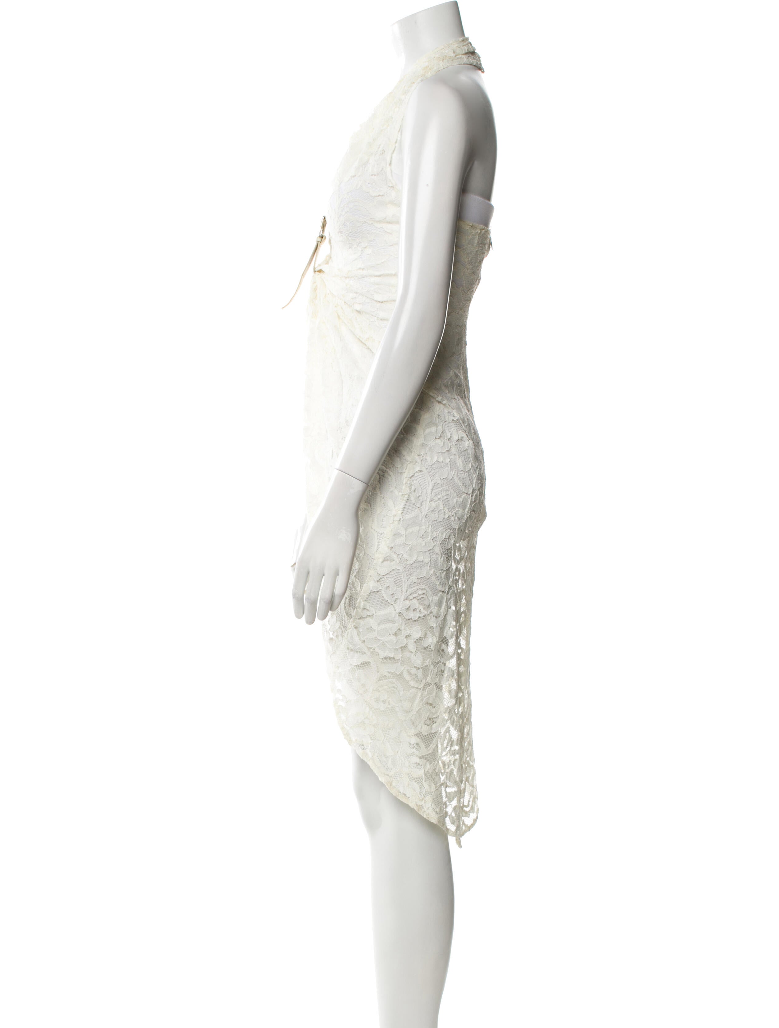 Alexander McQueen Vintage Long Dress