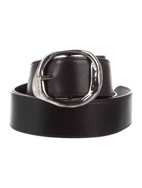 Alexander McQueen Leather Belt
