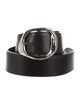 Alexander McQueen Leather Belt
