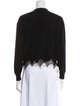 Alexander McQueen Wool Crew Neck Sweater