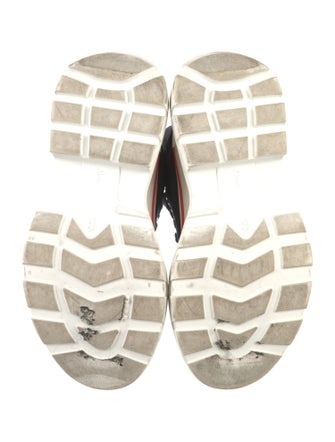 Alexander McQueen Printed Sneakers