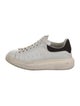 Alexander McQueen Leather Sneakers