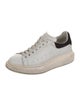 Alexander McQueen Leather Sneakers