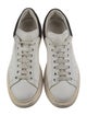Alexander McQueen Leather Sneakers