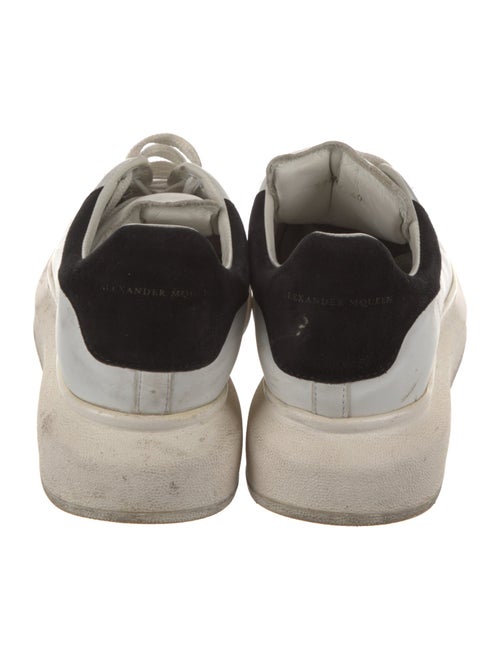 Alexander McQueen Leather Sneakers