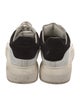Alexander McQueen Leather Sneakers
