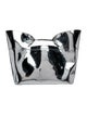 Alexander McQueen Patent Leather Clutch