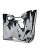Alexander McQueen Patent Leather Clutch