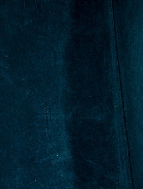 Alexander McQueen Patent Leather Clutch