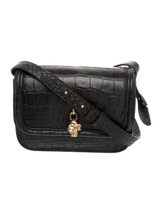 Alexander McQueen Skull Crossbody Bag