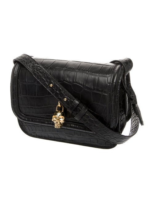 Alexander McQueen Skull Crossbody Bag