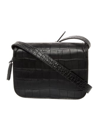 Alexander McQueen Skull Crossbody Bag