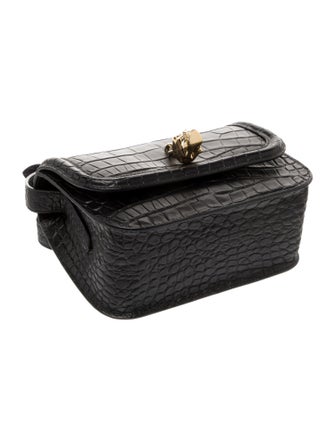 Alexander McQueen Skull Crossbody Bag