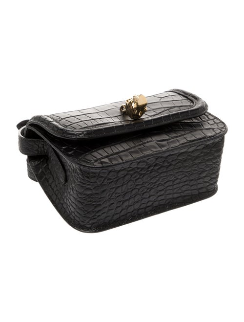 Alexander McQueen Skull Crossbody Bag