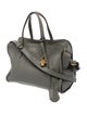 Alexander McQueen Skull Top Handle Bag