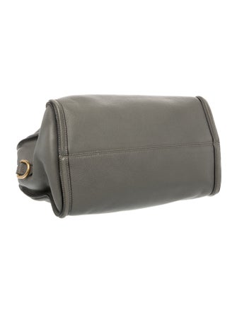 Alexander McQueen Skull Top Handle Bag