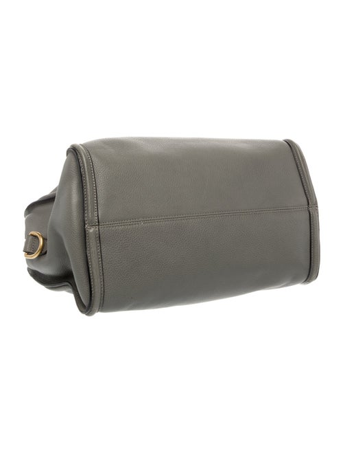 Alexander McQueen Skull Top Handle Bag