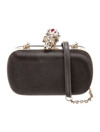 Alexander McQueen Skull Crossbody Bag