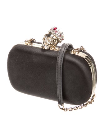 Alexander McQueen Skull Crossbody Bag