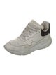 Alexander McQueen Leather Sneakers