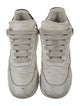 Alexander McQueen Leather Sneakers