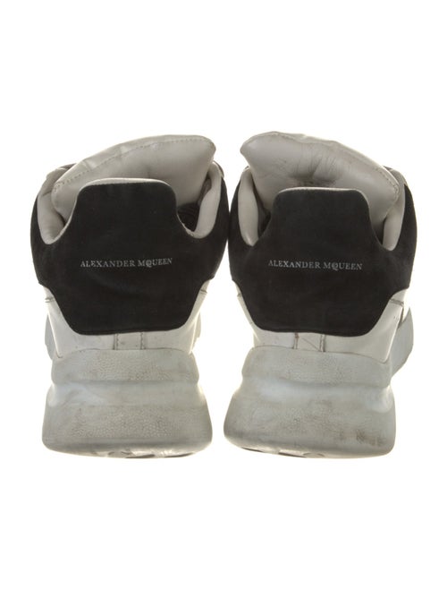 Alexander McQueen Leather Sneakers