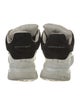 Alexander McQueen Leather Sneakers